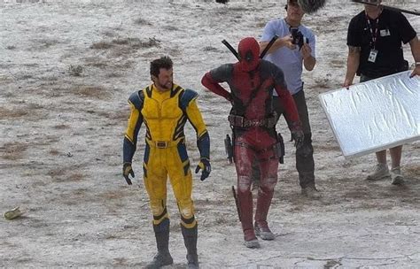 wolverine deadpool 3 leak|Wolverine Is Cool, But Deadpool 3s Spoiler Leaks。